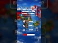 Can You Score 5/5? 🌍 Ultimate Country Quiz Challenge 🇬🇧 #quiz #mindbendingquiz #msnquize