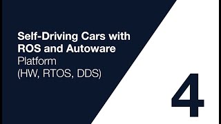 Autoware Course Lecture 4: Platform HW, RTOS and DDS screenshot 5