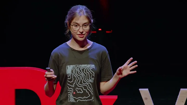 Code for Life | Alexandra Waldherr | TEDxVaduz