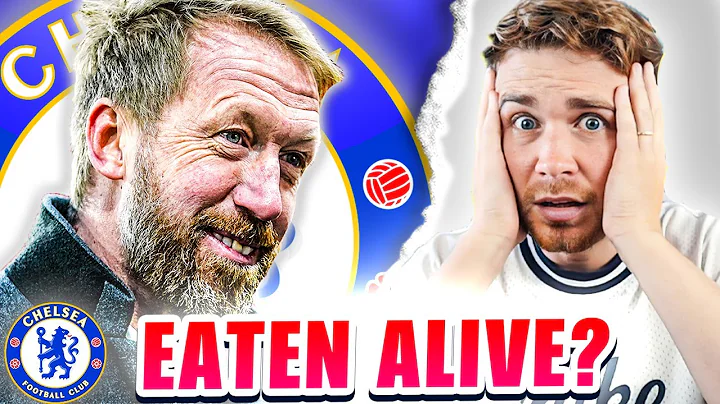 'HE WILL BE EATEN ALIVE' | GRAHAM POTTER TO BECOME...
