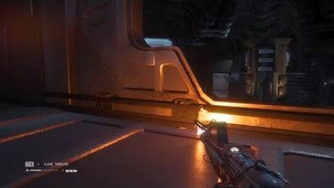 Alien: Isolation don