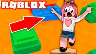 :  -    ! FLOOR IS LAVA ROBLOX