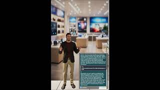 Meet the New EmpathIQ — A Virtual Human AI Sales Advisor for Physical Spaces