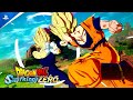 PS5: Dragon Ball: Sparking! Zero - Goku VS Vegeta Rivals Trailer - PS5 Games - UNREAL ENGINE 5