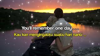 One day in your life - Michael Jackson (lyrics and terjemahan bahasa)