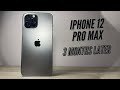 iPhone 12 Pro Max Review - 3 Months Later