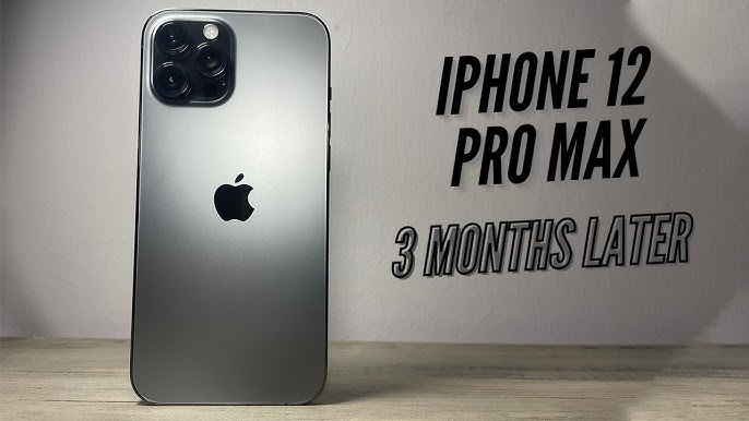 iPhone 12 Pro Max review: Probably the best in the world – if you