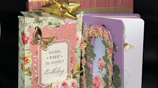 Anna Griffin Scoring Board Let's create envelopes, boxes and mini albums #annagriffin