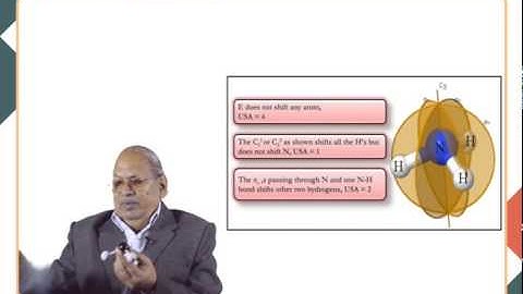 Reducible representations part-2 (CHE)