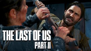 The Last of Us 2 Gameplay German #63  Tommy der Sniper