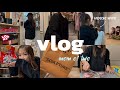 [VLOG]２児の母👩🏼|アラサー専業主婦の日常🛁☕️|とある2日間🌷|COSTCO.LOPIA購入品🍕