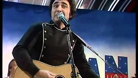 Johnnie Allan - Promised land 1983