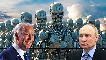 Russia Unveiled Its First Robot Army That Will CONFRONT The US | AI Robots