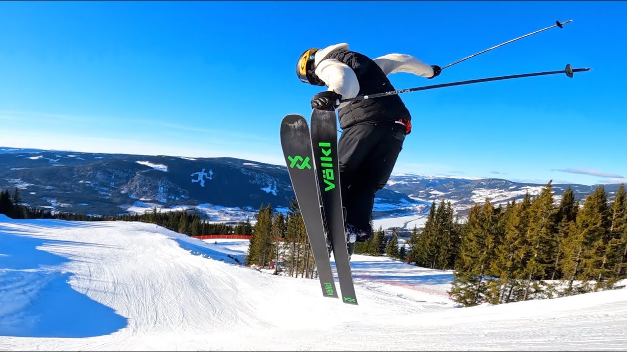 HAFJELL / TOUR VLOG 3