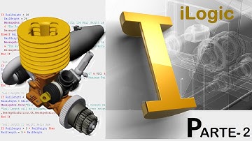 Tutorial inventor ilogic Parte 2