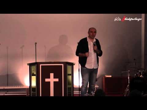 ახალგაზრდული კონფერენცია - მაყურებელი თუ მოწაფე