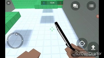 Block strike /bunny hop/NOOB VS PRO😎😎