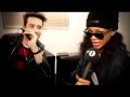 Rihanna - On Air Nick Grimshaw - (BBC Radio 1) Full Interview