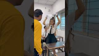 The cheaters (wait for end  ? funnyvideo shorts schoollife
