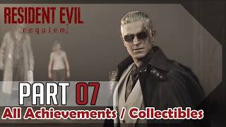 Resident Evil 9 Requiem – 100% Walkthrough #07 - Water Treatment Plant [No Damage, Platinum Trophy]