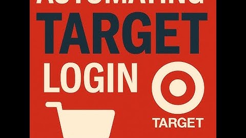 🔐Automating Target