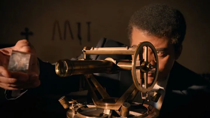 FROM ALIEN UNIVERSE Cosmos A Spacetime Odyssey episode 5 part 12