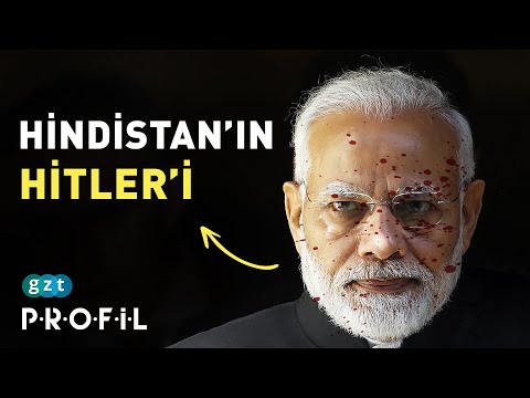 Hindistan Müslüman soykırımına mı hazırlanıyor? (Narendra Modi)