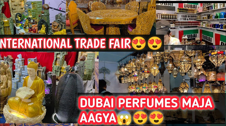 Aaj to maja agya❤️😍||International trade fair||Durgapur ||vishal vlog and rides