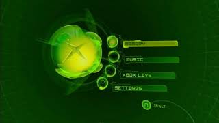 Original Xbox Beta Development Kit Software Startup Boot Animation and Dashboard (Unreleased)