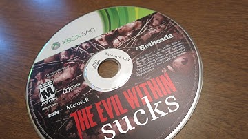 The Evil Within Sucks!