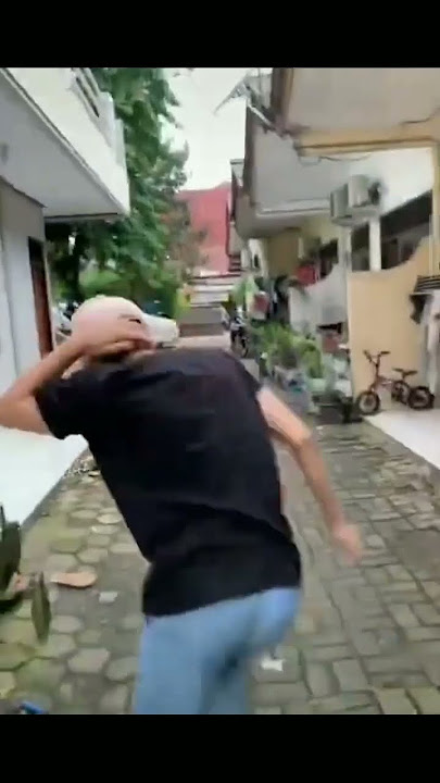 Kurir Paket TERBARBAR VS Alex ✨👁️👄👁️