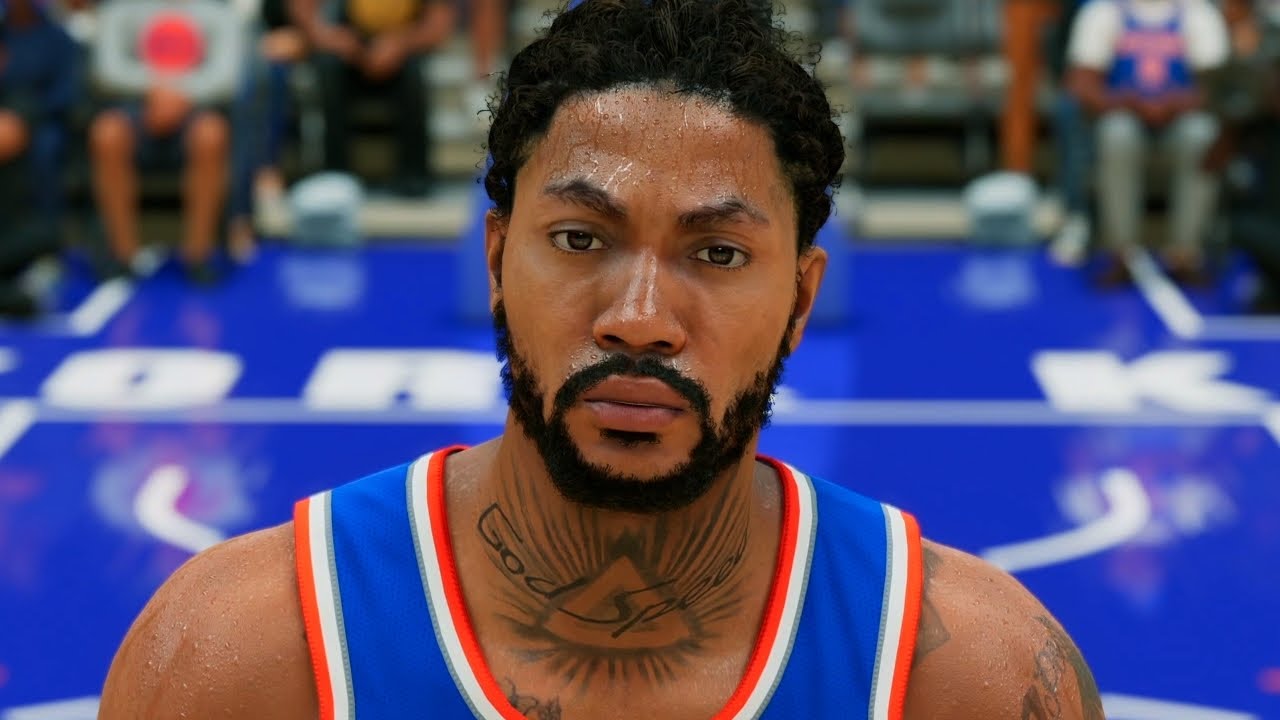 NBA 2K22 Derrick Rose My Career Revival Ep. 1 - The Revival