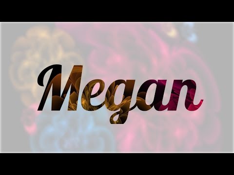 Video: ¿Qué significa el nombre Mega?