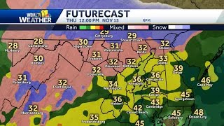 Ava shows when snow's coming, answers your questions