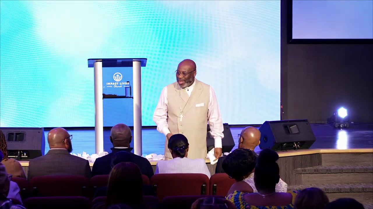 Anointed to do Great Works!