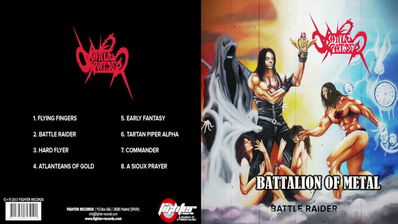 国内初の直営店 BATTLE Battle OF - METAL レコード navis.co.jp