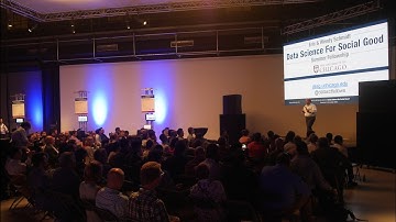 Data Science for Social Good Data Fest 2016