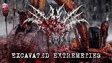 NUG - EXCAVATED EXTREMETIES (OFFICIAL MUSIC VIDEO)