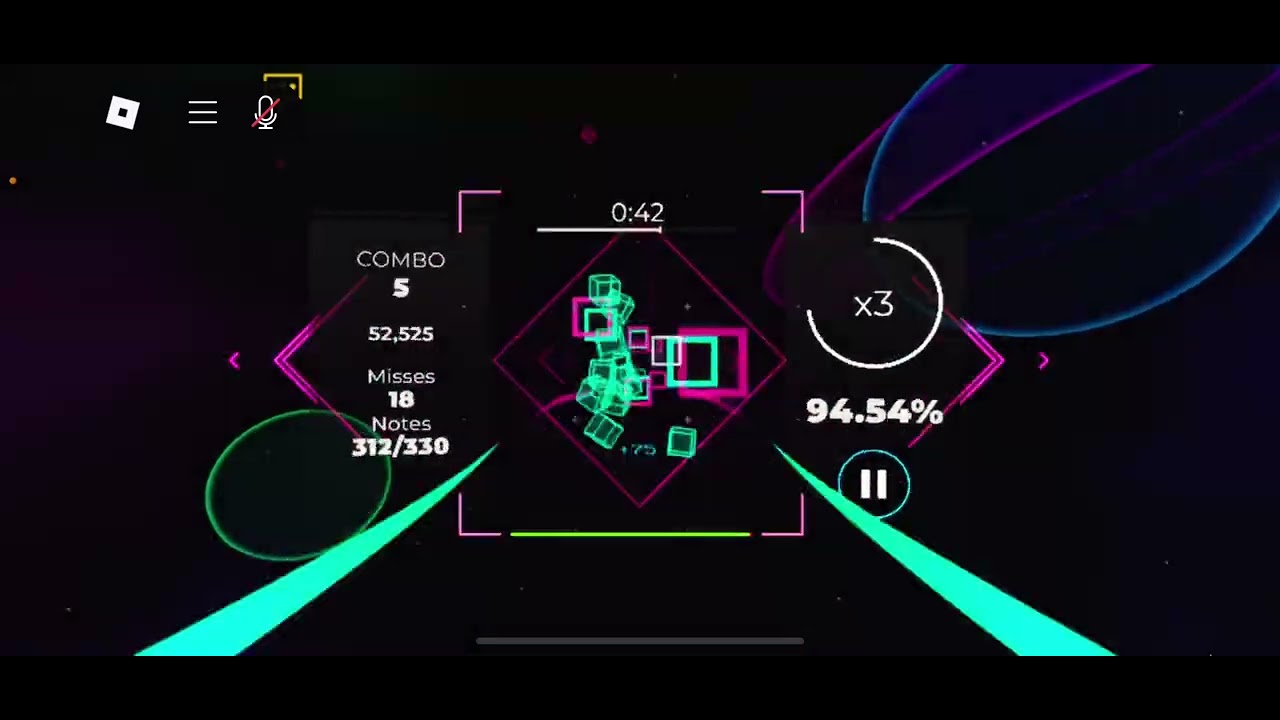 Try it out on sound space it’s blitz