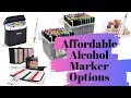 Affordable Alcohol Marker Options You Have to See | Reviewing 4 Brands