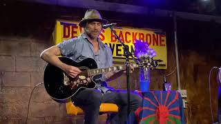 Todd Snider - Play A Train Song - Devil’s Backbone Tavern W/Jack Ingram - February 14, 2020