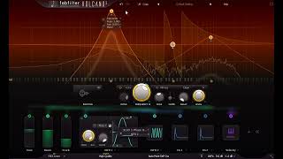 Synthesizing snare drums with FabFilter Volcano 3