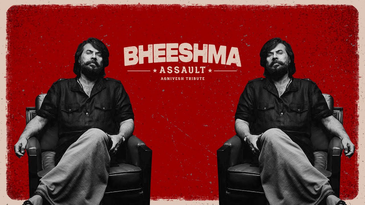 Agnivesh   Bheeshma Assault  Original Mix