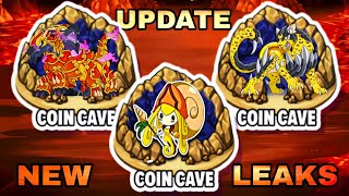 Upcoming Coin Cave And Event | Dynamons World