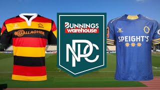 WAIKATO vs OTAGO Bunnings NPC Live Commentary (Bunnings NPC 2021 Round 10)