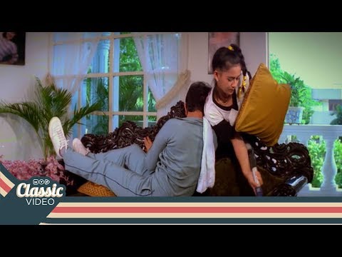 susah-bangunin-indro---warkop-kesempatan-dalam-kesempitan-part-14