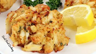 3 Secrets!  How to Make the BEST Crab Cakes