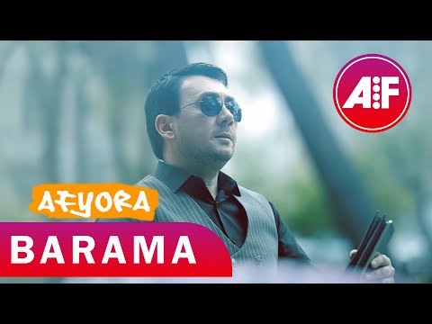 Aqsin Fateh - Barama ( Afyora ) (Official Video)