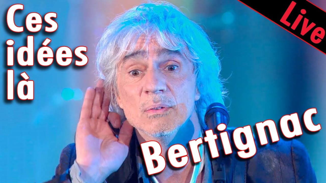 Louise Bertignac Ces idées là / Live dans Les Années Bonheur YouTube Louise Bertignac Ces idées là / Live dans Les Années Bonheur YouTube