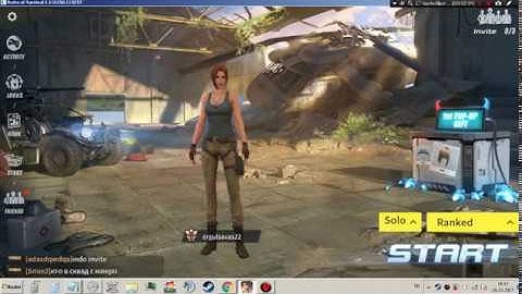 Rules of Survival wont start not working crash FIX